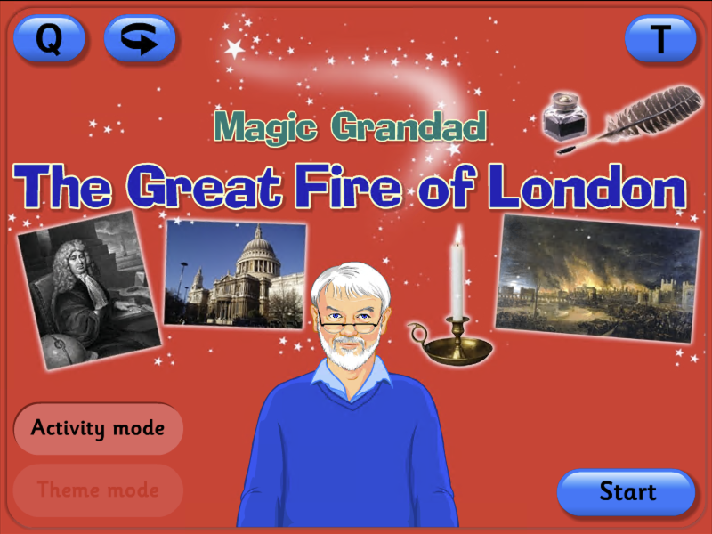 Magic Grandad