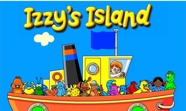 Izzy’s Island